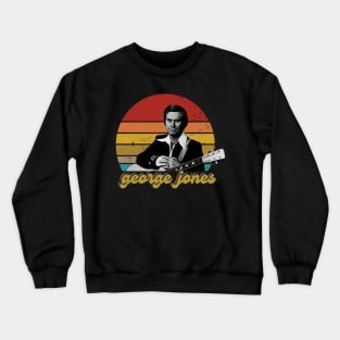 Vintage by fan (2) Crewneck Sweatshirt